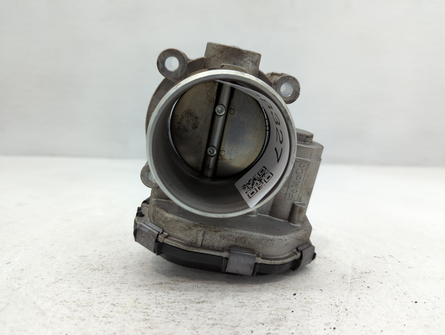 2015-2017 Ford F-150 Throttle Body P/N:K1622C-0547 CA62900072 Fits Fits 2015 2016 2017 2018 2019 OEM Used Auto Parts - Oemus