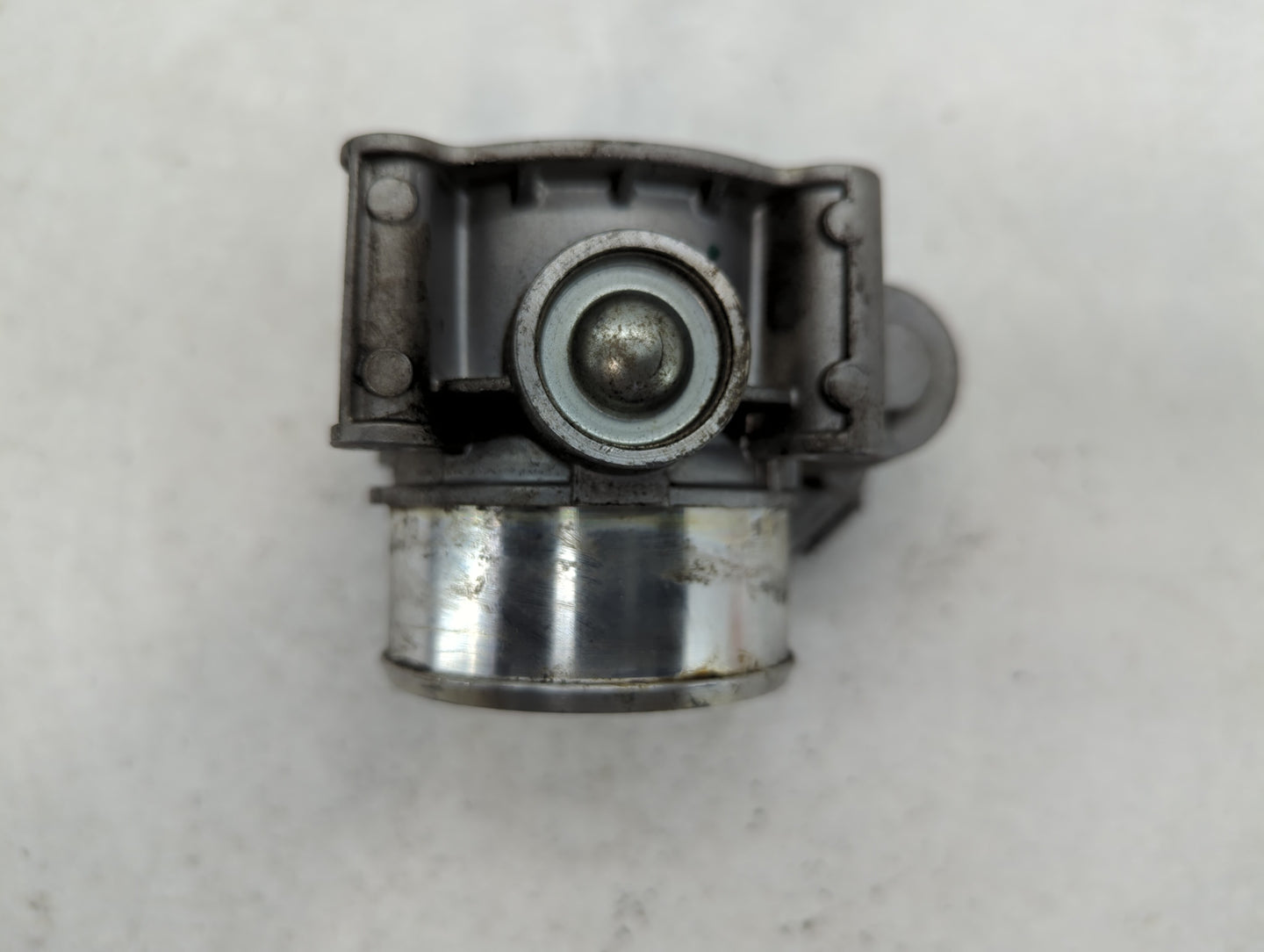 2015-2017 Ford F-150 Throttle Body P/N:K1622C-0547 CA62900072 Fits Fits 2015 2016 2017 2018 2019 OEM Used Auto Parts - Oemus