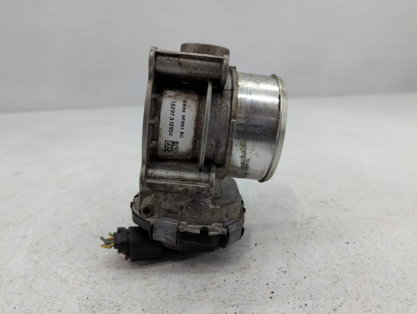 2015-2017 Ford F-150 Throttle Body P/N:K1622C-0547 CA62900072 Fits Fits 2015 2016 2017 2018 2019 OEM Used Auto Parts - Oemus