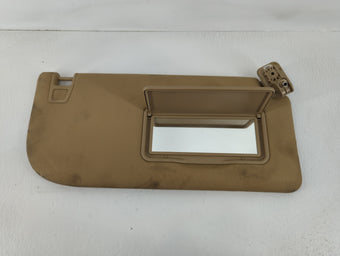 compare product 2015-2017 Ford F-150 Sun Visor Shade Replacement Passenger Right Mirror Fits Fits 2015 2016 2017 OEM Used Auto Parts