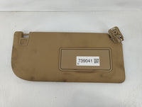 2015-2017 Ford F-150 Sun Visor Shade Replacement Passenger Right Mirror Fits Fits 2015 2016 2017 OEM Used Auto Parts - Oemus