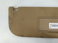 2015-2017 Ford F-150 Sun Visor Shade Replacement Passenger Right Mirror Fits Fits 2015 2016 2017 OEM Used Auto Parts - Oemus