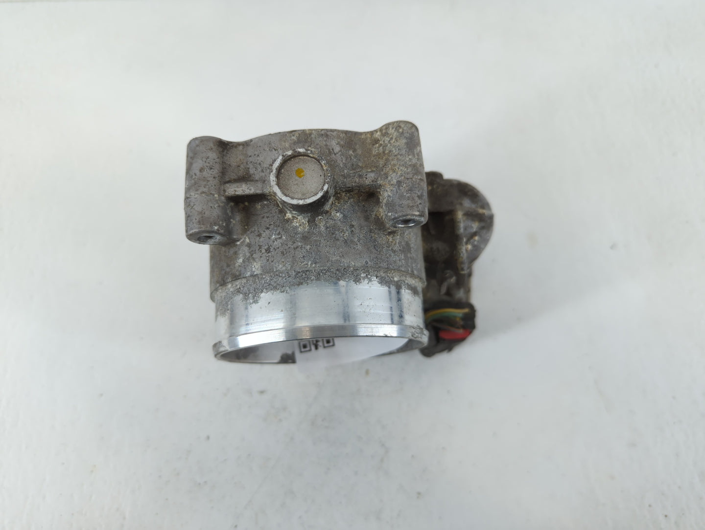 2015-2017 Ford F-150 Throttle Body P/N:FR3E-9F991-AA Fits Fits 2015 2016 2017 2018 2019 OEM Used Auto Parts - Oemusedautopar