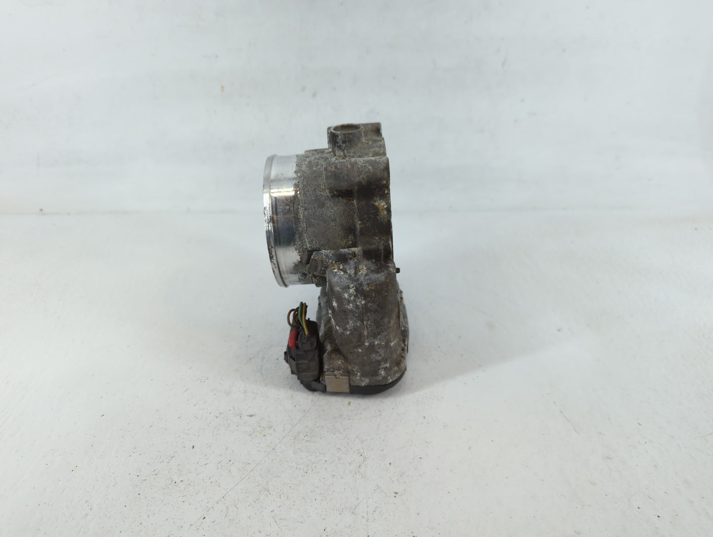 2015-2017 Ford F-150 Throttle Body P/N:FR3E-9F991-AA Fits Fits 2015 2016 2017 2018 2019 OEM Used Auto Parts - Oemusedautopar