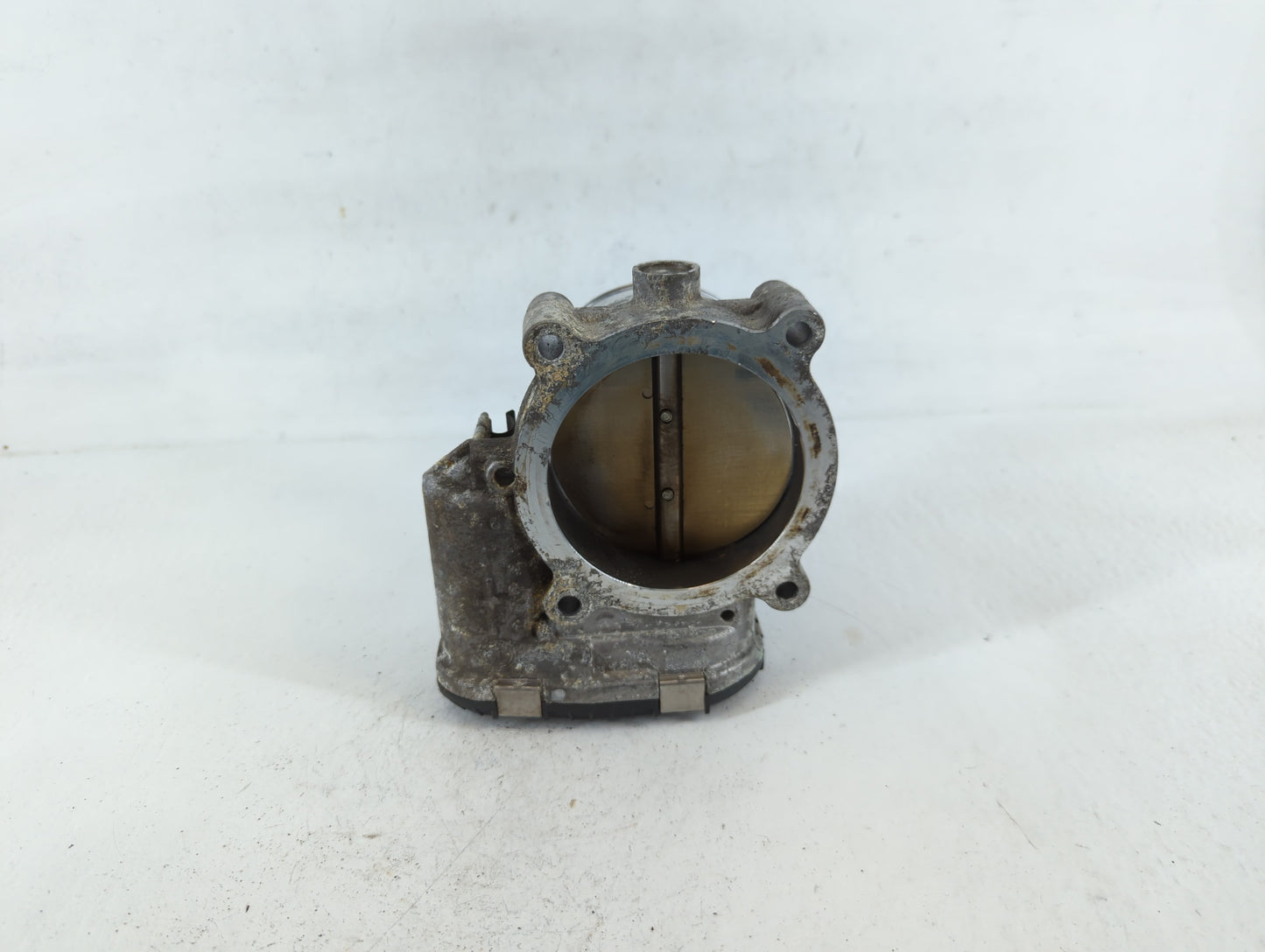 2015-2017 Ford F-150 Throttle Body P/N:FR3E-9F991-AA Fits Fits 2015 2016 2017 2018 2019 OEM Used Auto Parts - Oemusedautopar