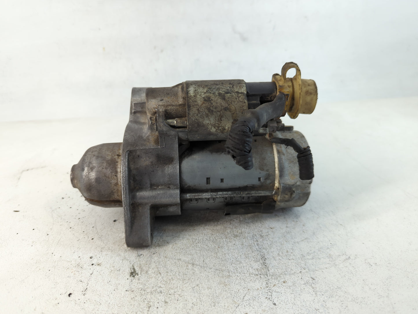 2015-2020 Ford F-150 Car Starter Motor Solenoid OEM P/N:EL3T-11000-AD TN438000-1461 Fits Fits 2015 2016 2017 2018 2019 2020 