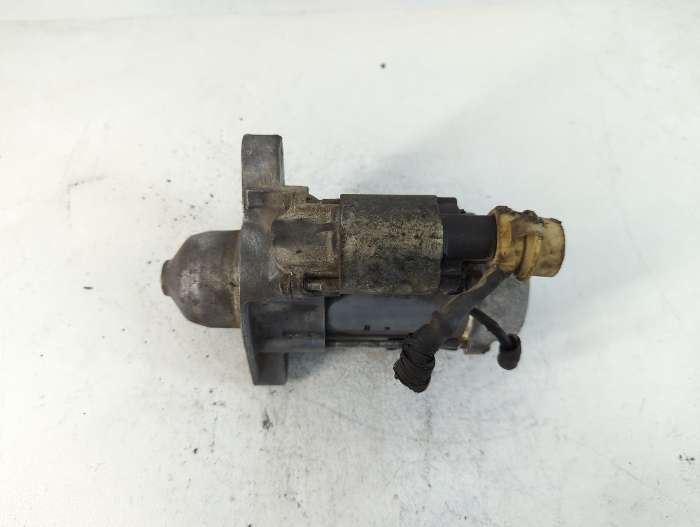 2015-2020 Ford F-150 Car Starter Motor Solenoid OEM P/N:EL3T-11000-AD TN438000-1461 Fits Fits 2015 2016 2017 2018 2019 2020 
