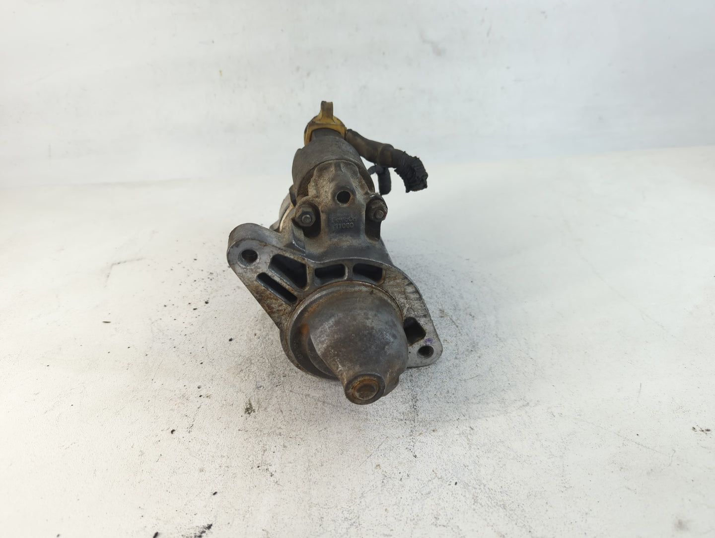 2015-2020 Ford F-150 Car Starter Motor Solenoid OEM P/N:EL3T-11000-AD TN438000-1461 Fits Fits 2015 2016 2017 2018 2019 2020 