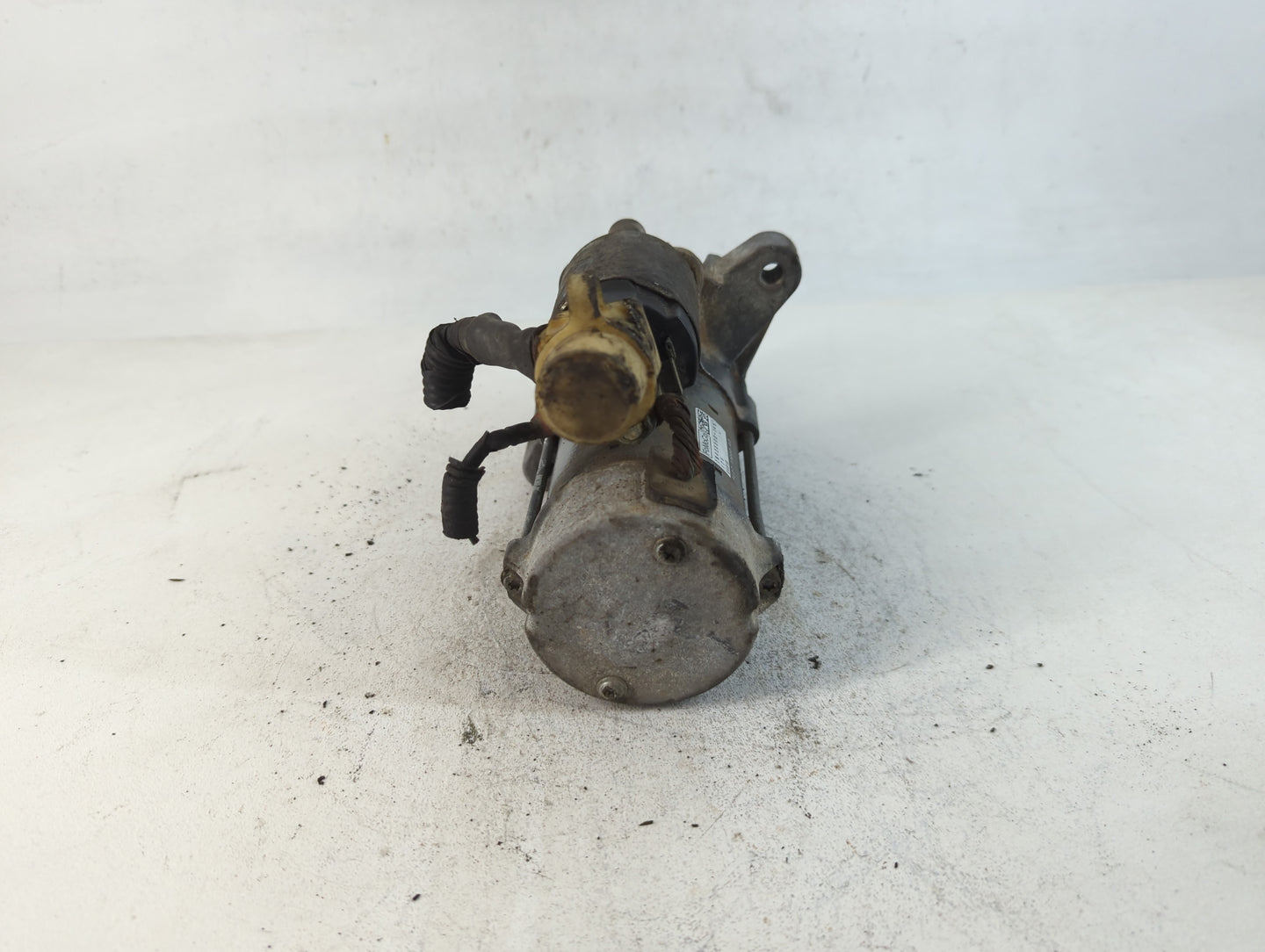 2015-2020 Ford F-150 Car Starter Motor Solenoid OEM P/N:EL3T-11000-AD TN438000-1461 Fits Fits 2015 2016 2017 2018 2019 2020 