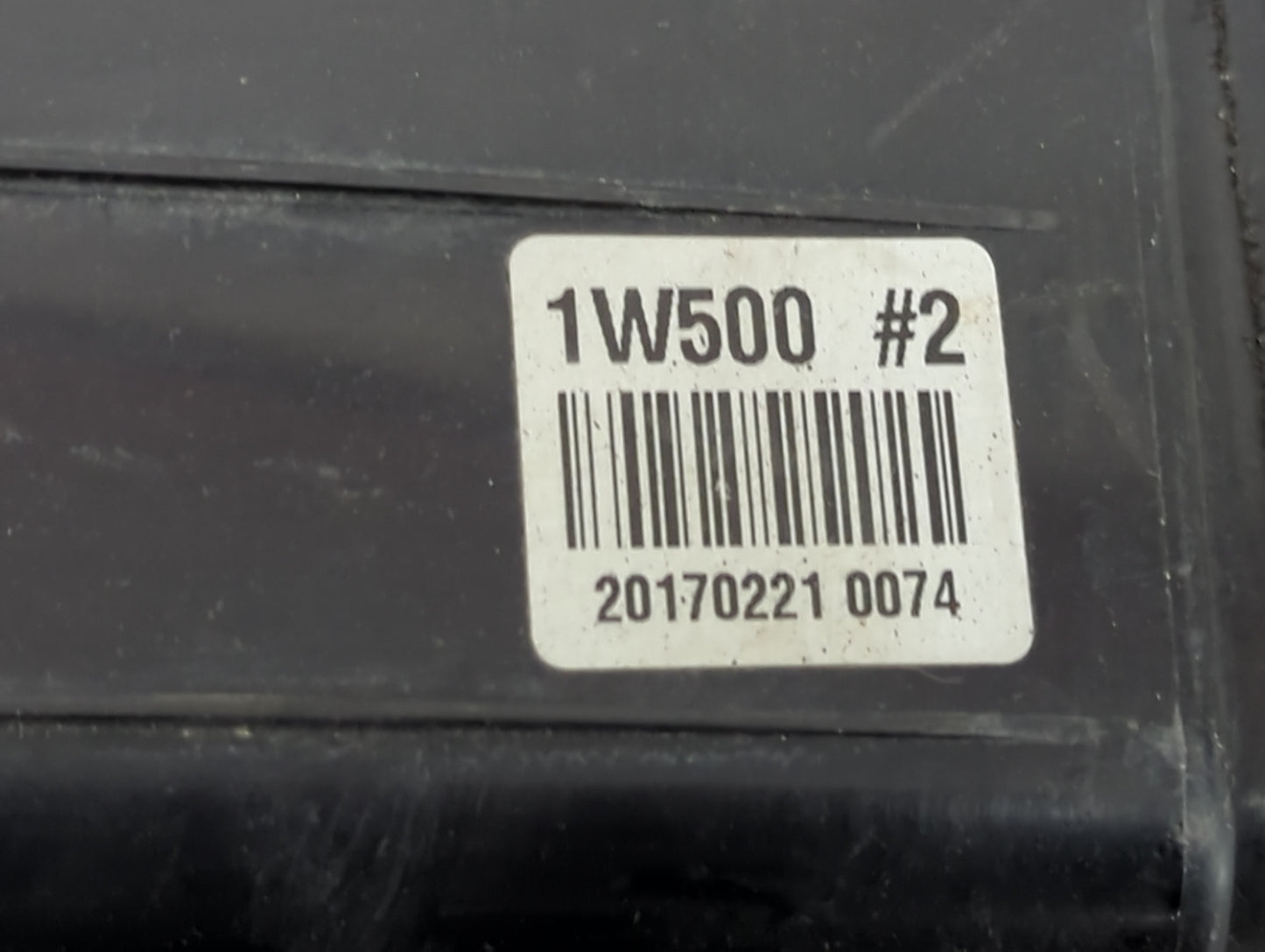 2015 Ford F-150 Fuel Vapor Charcoal Canister - Oemusedautoparts1.com
