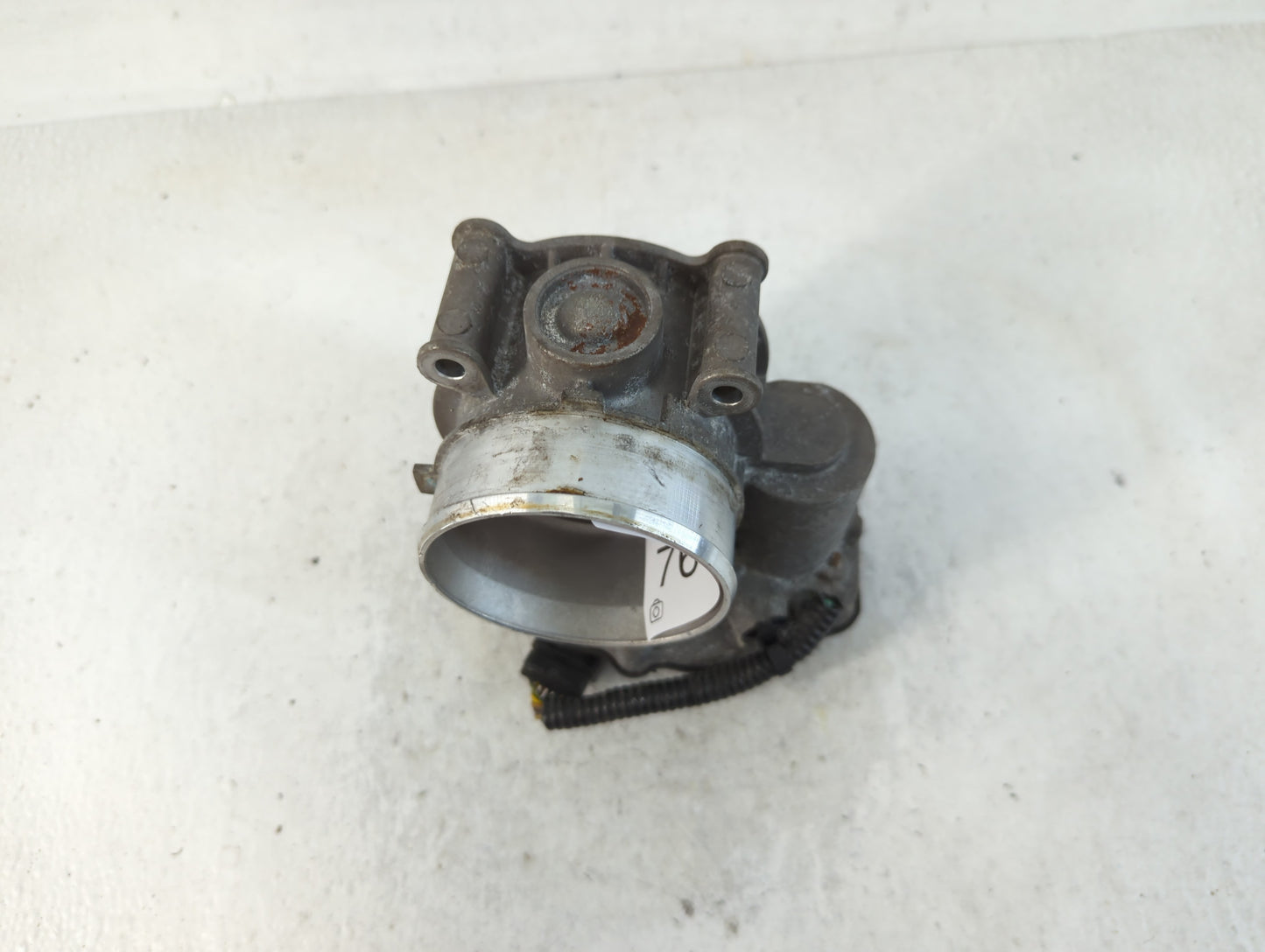 2011-2016 Ford F-150 Throttle Body P/N:151404007036 BL3E-9F991-AF Fits Fits 2011 2012 2013 2014 2015 2016 2017 2018 2019 OEM