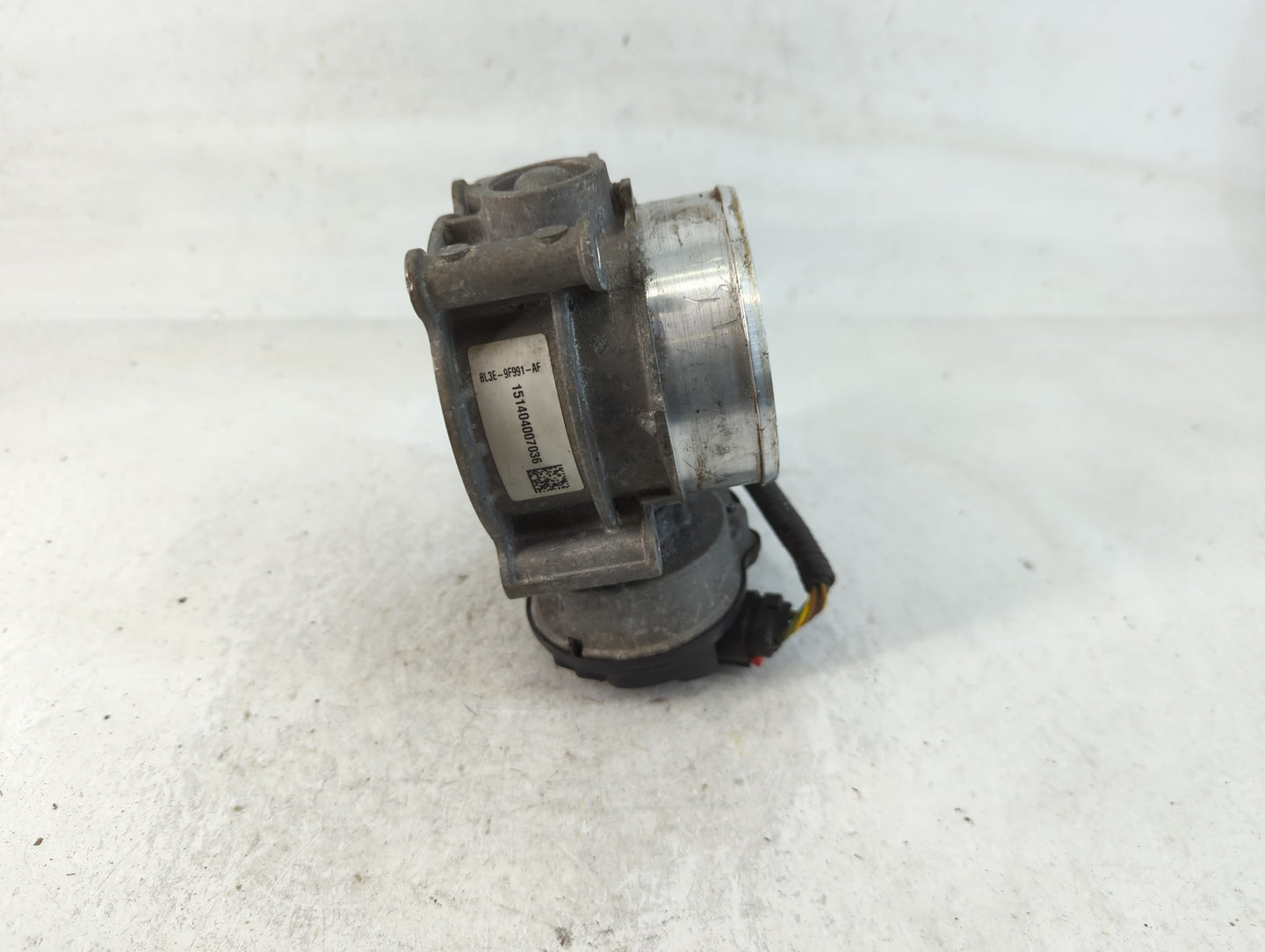 2011-2016 Ford F-150 Throttle Body P/N:151404007036 BL3E-9F991-AF Fits Fits 2011 2012 2013 2014 2015 2016 2017 2018 2019 OEM