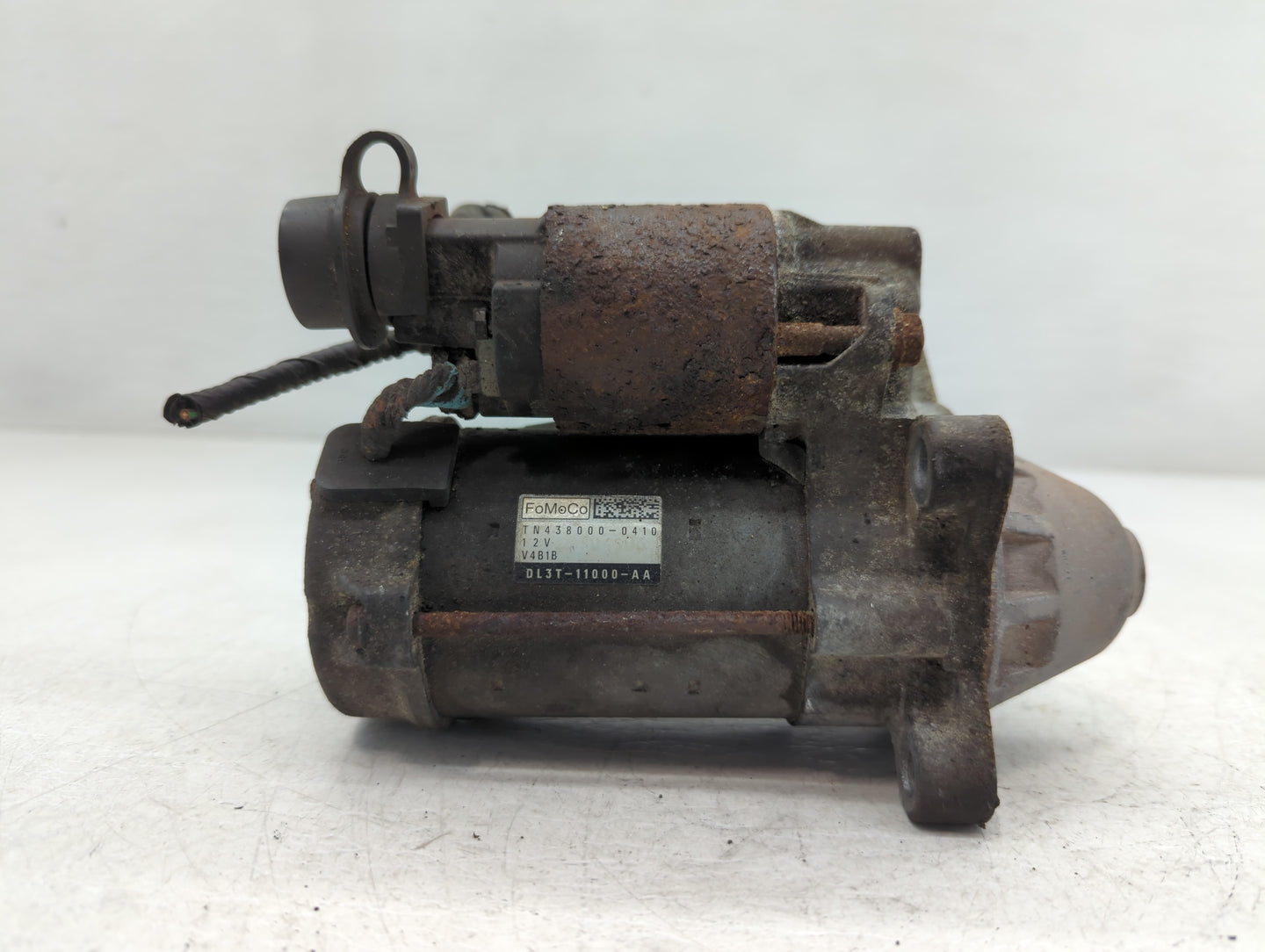 2013-2015 Ford F-150 Car Starter Motor Solenoid OEM P/N:TN438000-0410 DL3T-11000-AA Fits Fits 2013 2014 2015 2016 2017 2018 