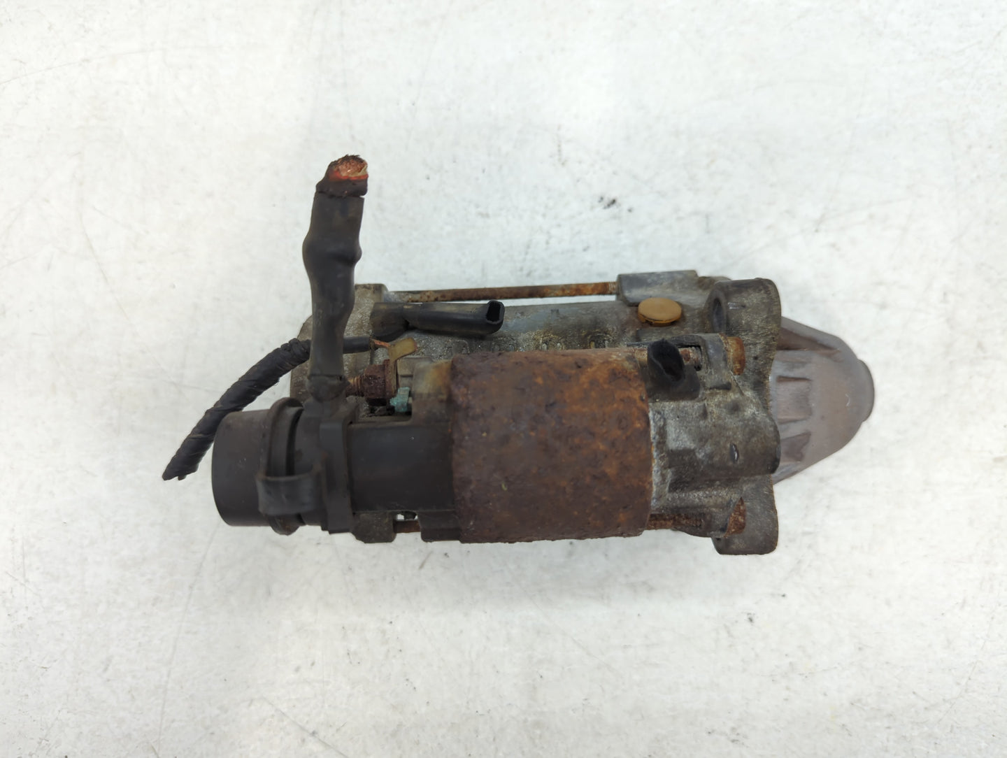 2013-2015 Ford F-150 Car Starter Motor Solenoid OEM P/N:TN438000-0410 DL3T-11000-AA Fits Fits 2013 2014 2015 2016 2017 2018 