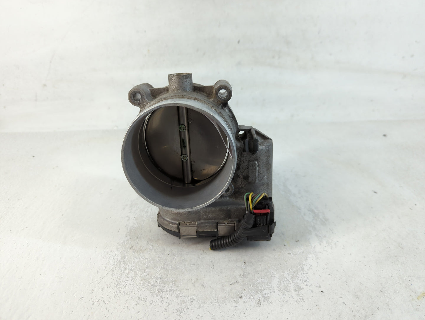 2015-2017 Ford F-150 Throttle Body P/N:FR3E-9F991-AA Fits Fits 2015 2016 2017 2018 2019 OEM Used Auto Parts - Oemusedautopar