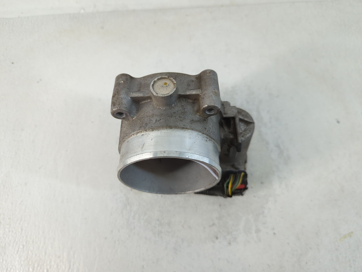 2015-2017 Ford F-150 Throttle Body P/N:FR3E-9F991-AA Fits Fits 2015 2016 2017 2018 2019 OEM Used Auto Parts - Oemusedautopar