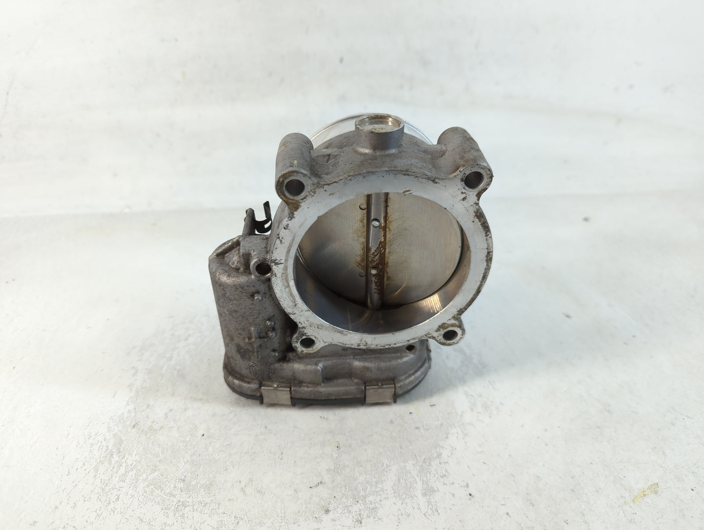2015-2017 Ford F-150 Throttle Body P/N:FR3E-9F991-AA Fits Fits 2015 2016 2017 2018 2019 OEM Used Auto Parts - Oemusedautopar