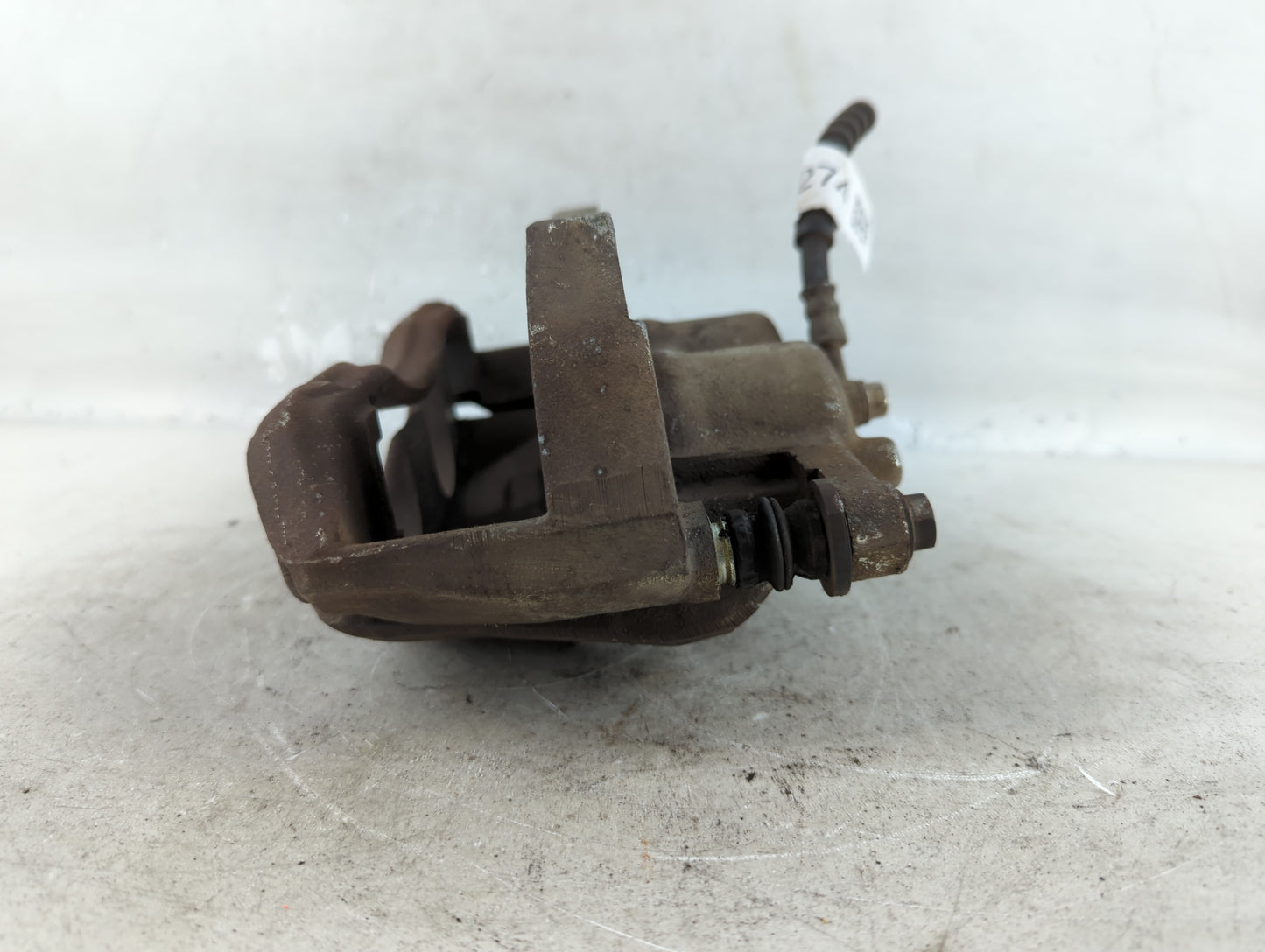 2015-2015 Ford F-150 Front Driver Left Brake Caliper - Oemusedautoparts1.com