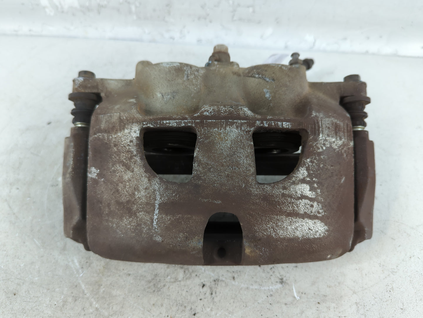 2015-2015 Ford F-150 Front Driver Left Brake Caliper - Oemusedautoparts1.com
