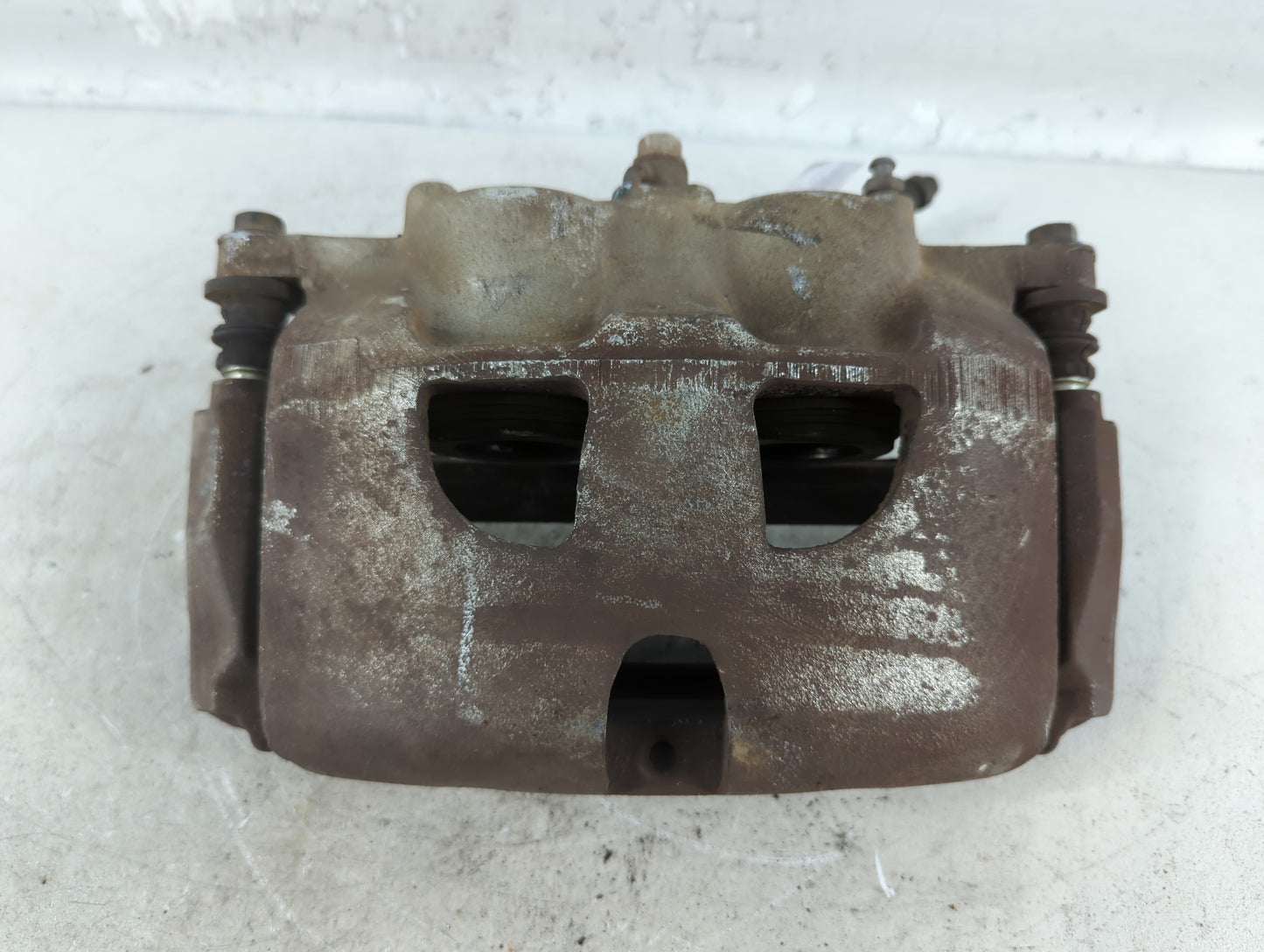2015-2015 Ford F-150 Front Driver Left Brake Caliper - Oemusedautoparts1.com