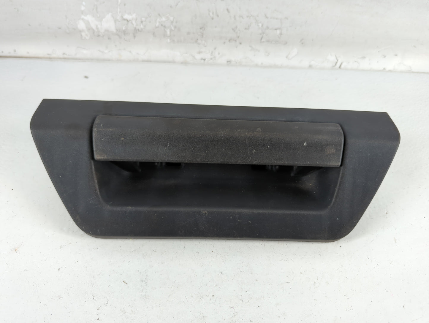 Ford F-150 Driver Rear Door Window Oem Black - Oemusedautoparts1.com