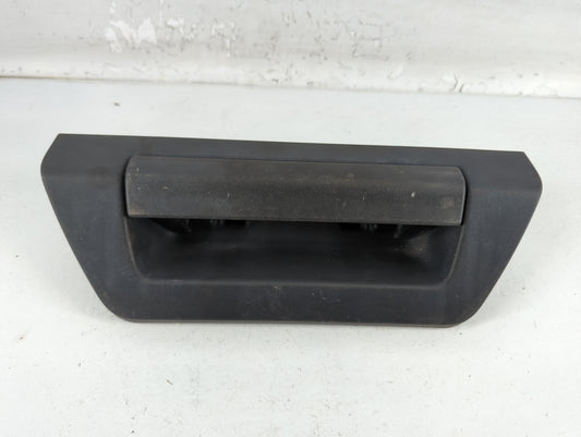Ford F-150 Driver Rear Door Window Oem Black - Oemusedautoparts1.com