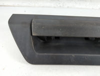 Ford F-150 Driver Rear Door Window Oem Black - Oemusedautoparts1.com
