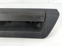 Ford F-150 Driver Rear Door Window Oem Black - Oemusedautoparts1.com
