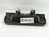 Ford F-150 Driver Rear Door Window Oem Black - Oemusedautoparts1.com