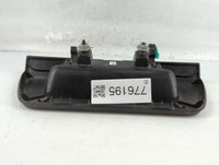 Ford F-150 Driver Rear Door Window Oem Black - Oemusedautoparts1.com