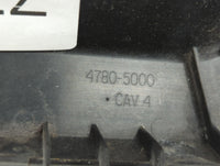 Ford F-150 Driver Rear Door Window Oem Black - Oemusedautoparts1.com