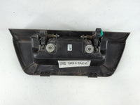 Ford F-150 Driver Rear Door Window Oem Black - Oemusedautoparts1.com