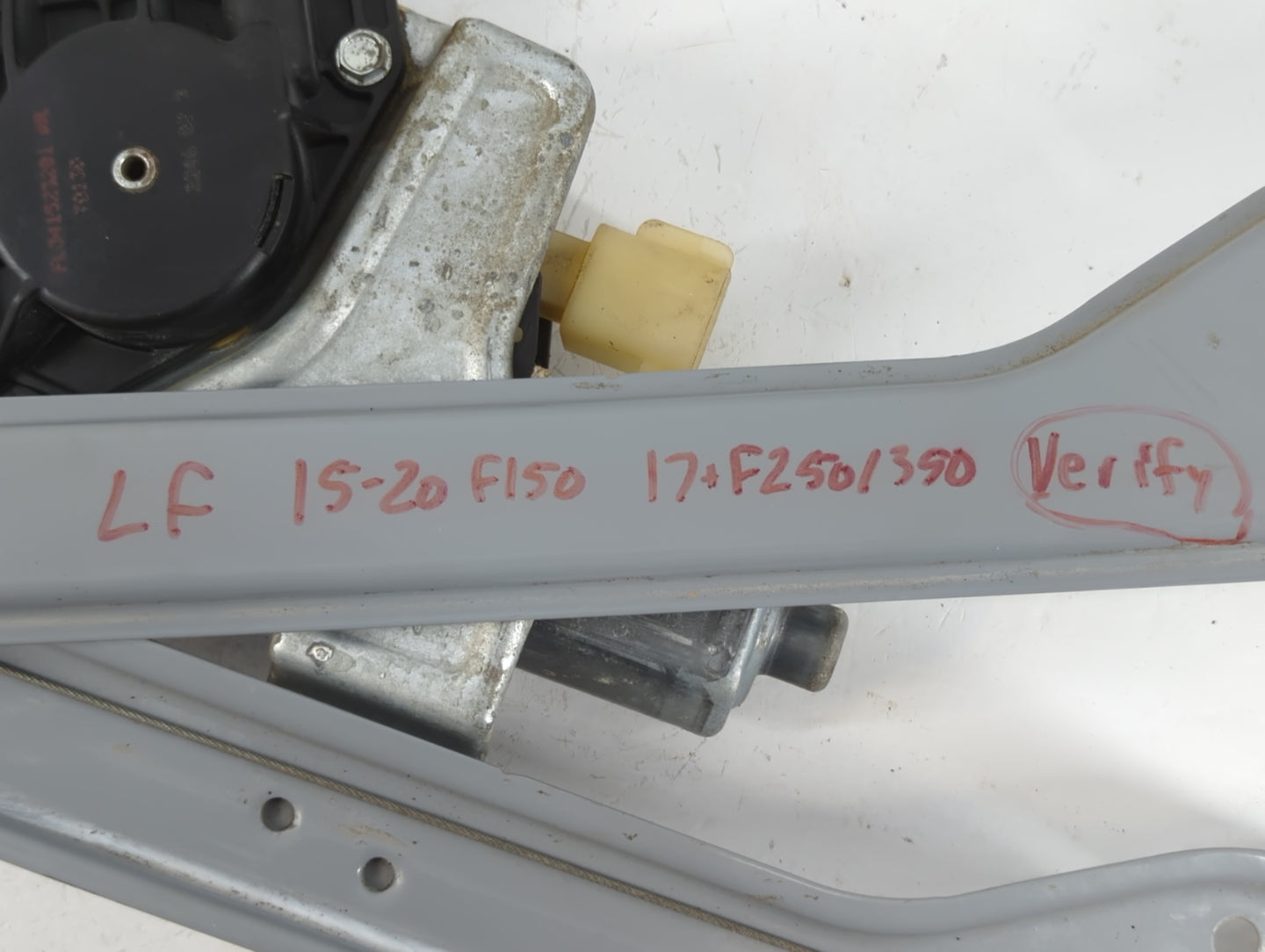 Ford F-150 Driver Front Lower Control Arm Oem 777615 - Oemusedautoparts1.com