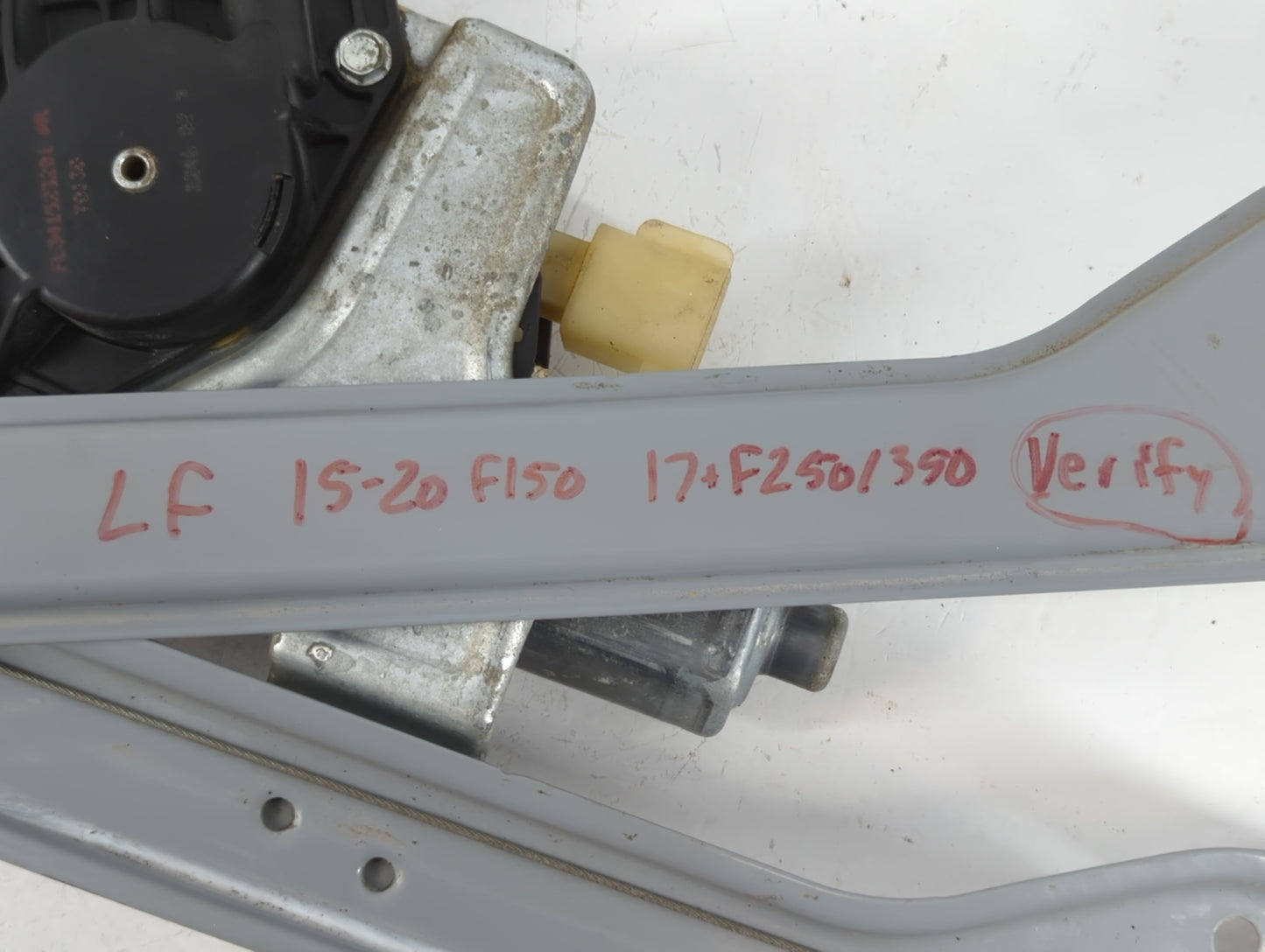 Ford F-150 Driver Front Lower Control Arm Oem 777615 - Oemusedautoparts1.com