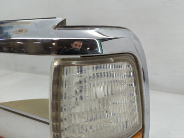 2015-2017 Ford F-150 Driver Left Oem Head Light Headlight Lamp