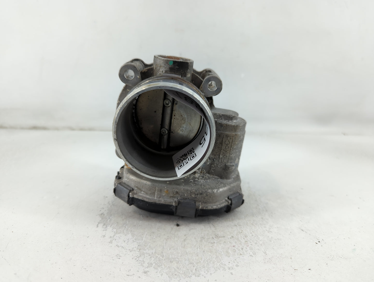 2015-2017 Ford F-150 Throttle Body P/N:K1507A-0592 CA527701253 Fits Fits 2015 2016 2017 2018 2019 2020 OEM Used Auto Parts -