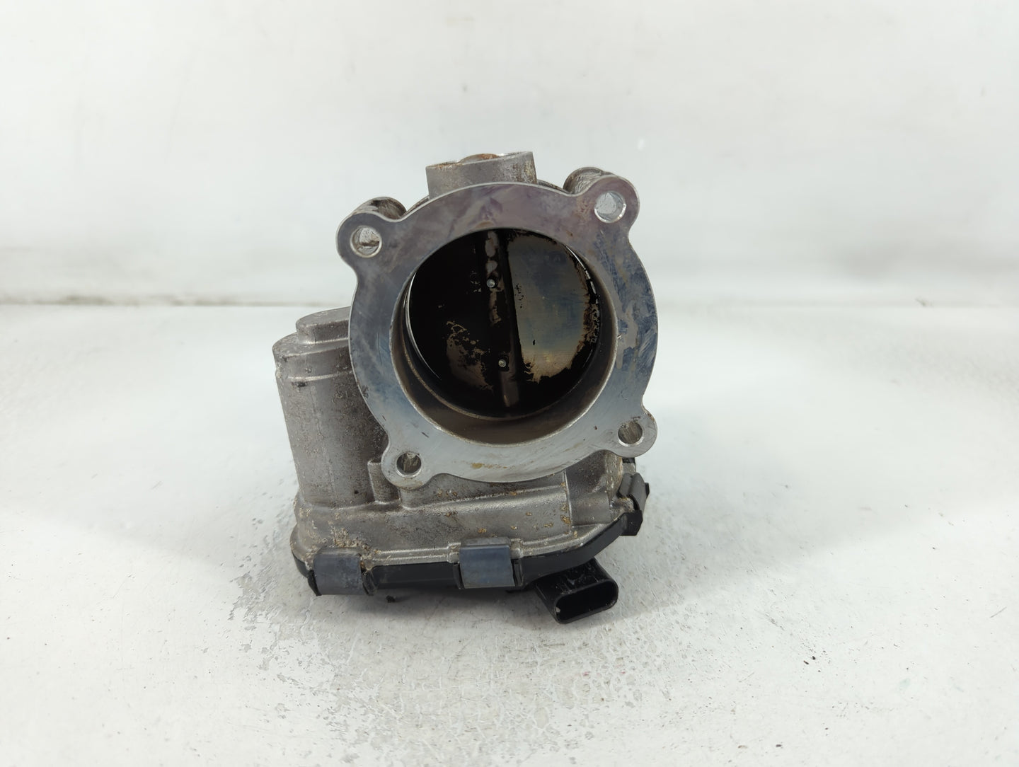2015-2017 Ford F-150 Throttle Body P/N:K1507A-0592 CA527701253 Fits Fits 2015 2016 2017 2018 2019 2020 OEM Used Auto Parts -