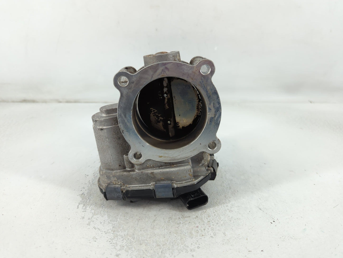 2015-2017 Ford F-150 Throttle Body P/N:K1507A-0592 CA527701253 Fits Fits 2015 2016 2017 2018 2019 2020 OEM Used Auto Parts -