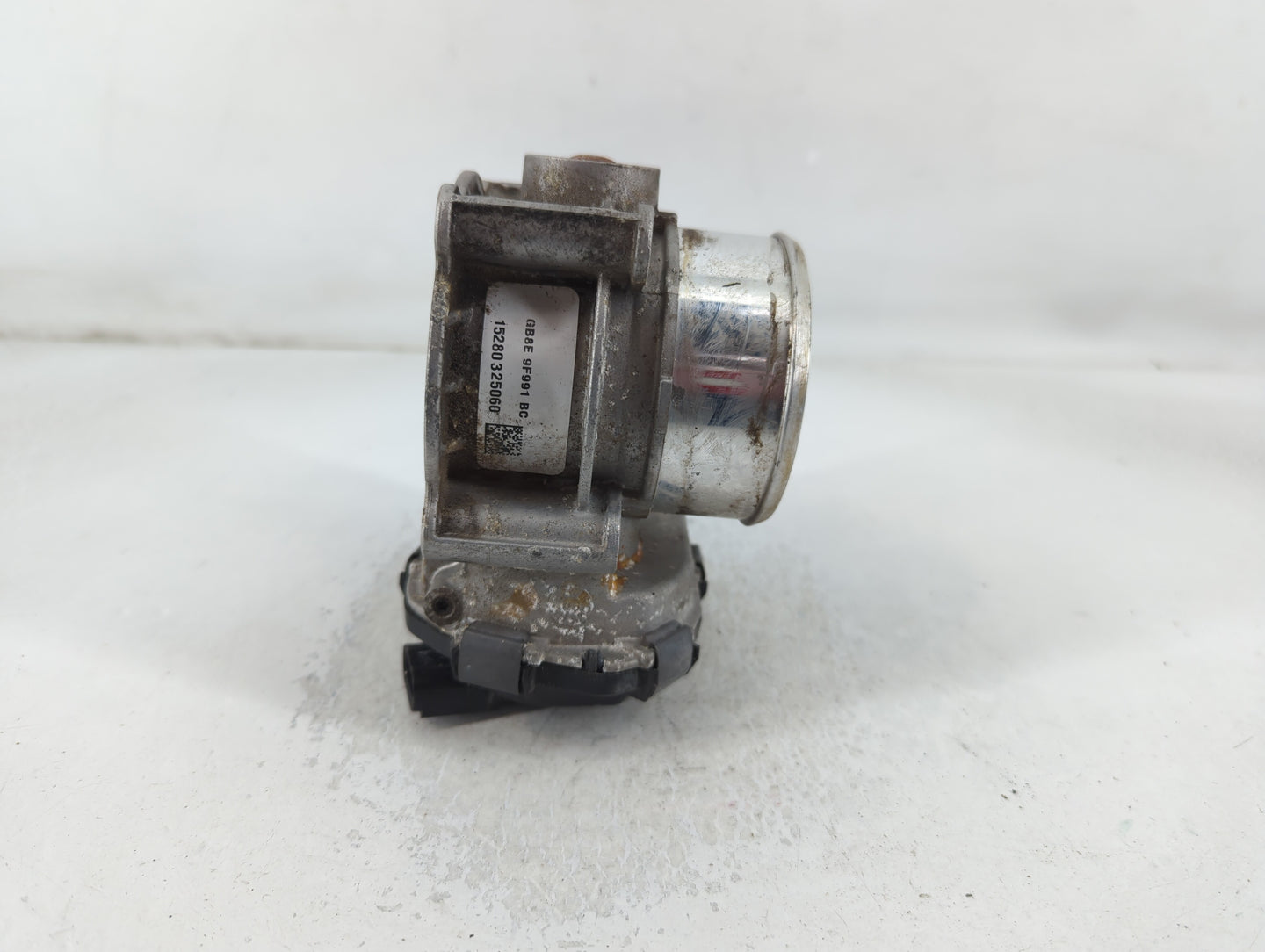 2015-2017 Ford F-150 Throttle Body P/N:K1507A-0592 CA527701253 Fits Fits 2015 2016 2017 2018 2019 2020 OEM Used Auto Parts -