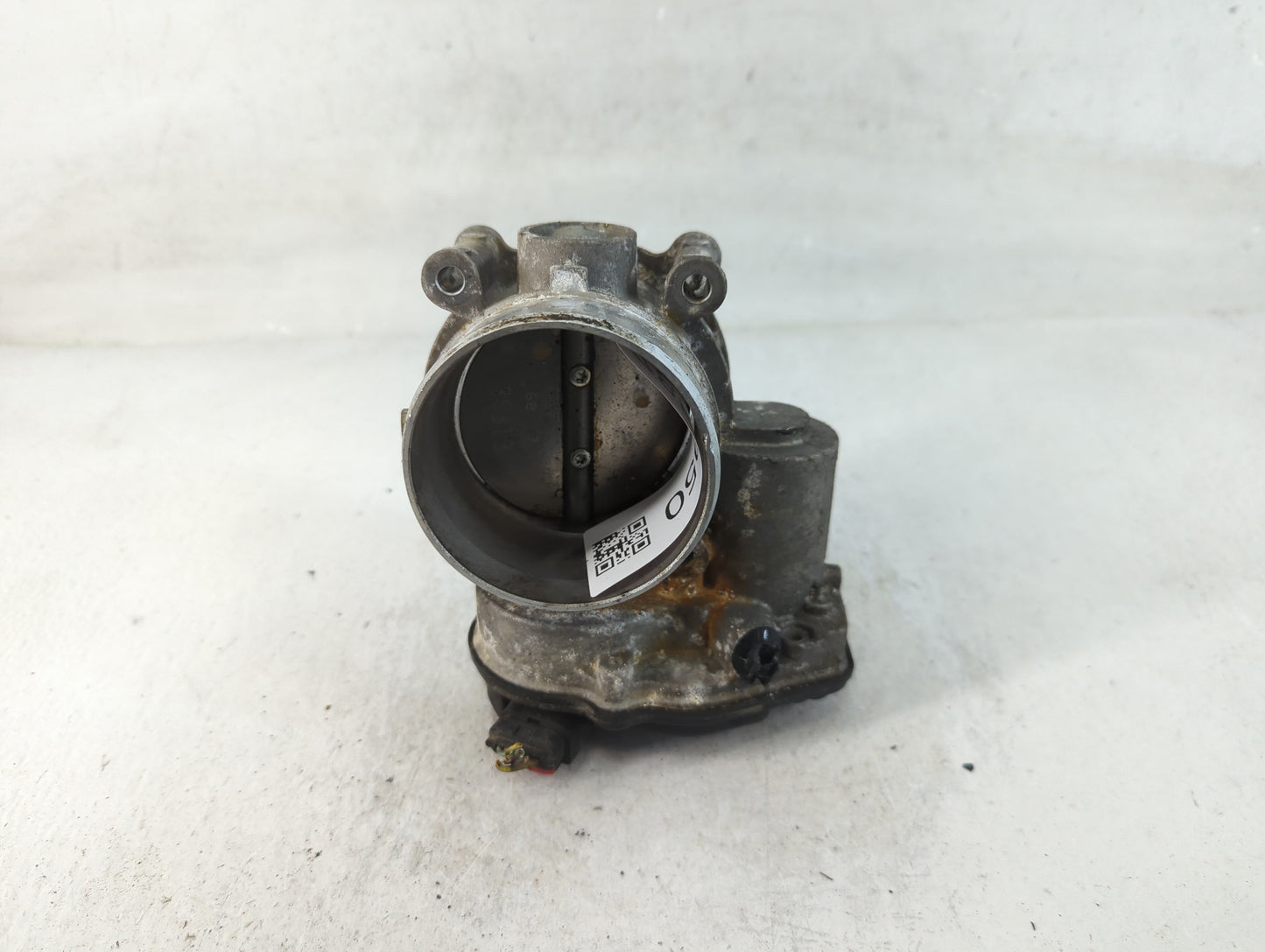 2011-2016 Ford F-150 Throttle Body P/N:BL3E-9F991-AJ Fits Fits 2011 2012 2013 2014 2015 2016 2017 2018 2019 OEM Used Auto Pa