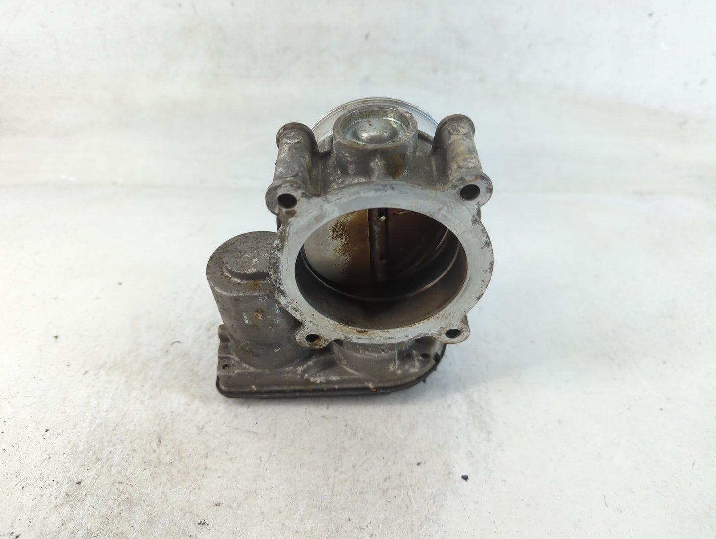 2011-2016 Ford F-150 Throttle Body P/N:BL3E-9F991-AJ Fits Fits 2011 2012 2013 2014 2015 2016 2017 2018 2019 OEM Used Auto Pa