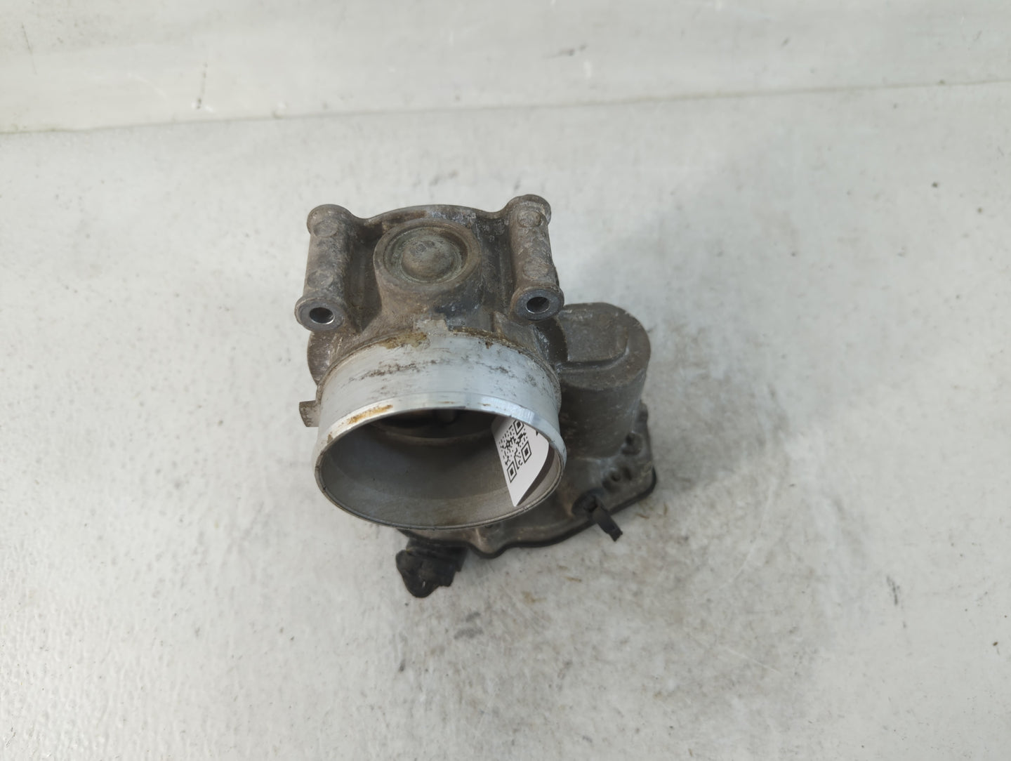 2011-2016 Ford F-150 Throttle Body P/N:BL3E-9F991-AE Fits Fits 2011 2012 2013 2014 2015 2016 2017 2018 2019 OEM Used Auto Pa