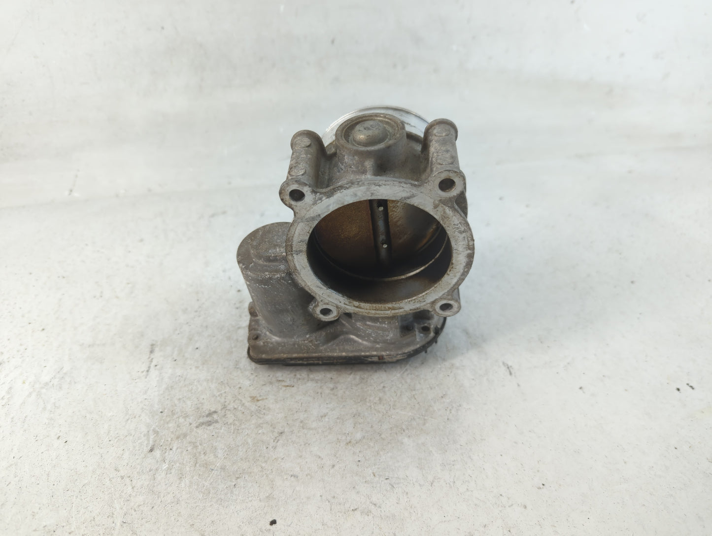 2011-2016 Ford F-150 Throttle Body P/N:BL3E-9F991-AE Fits Fits 2011 2012 2013 2014 2015 2016 2017 2018 2019 OEM Used Auto Pa