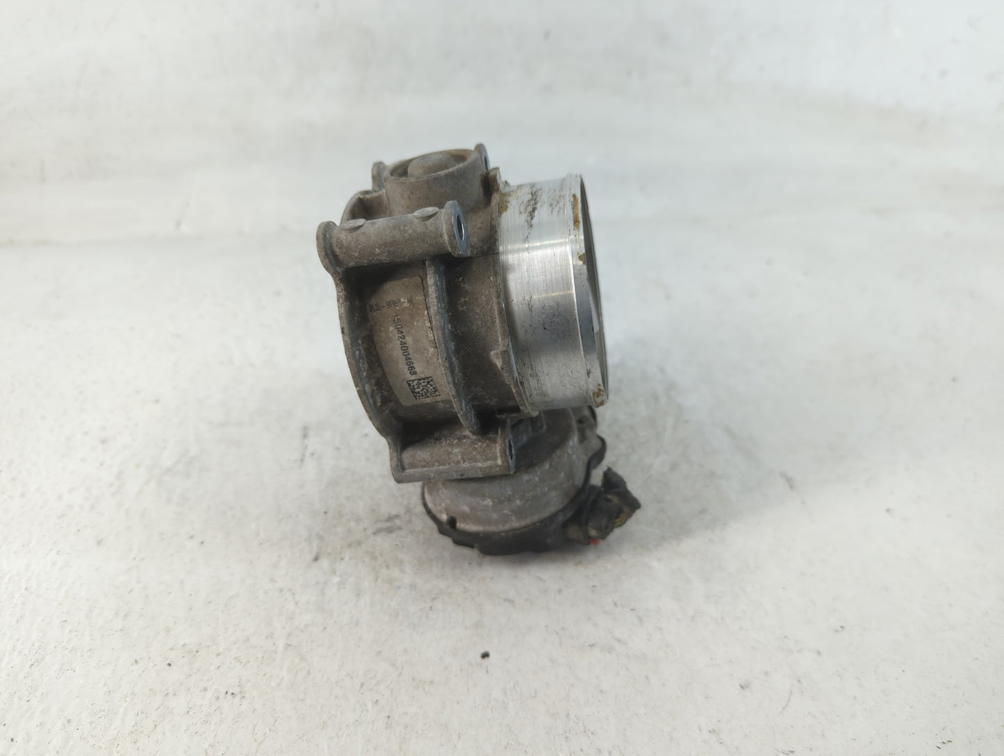 2011-2016 Ford F-150 Throttle Body P/N:BL3E-9F991-AE Fits Fits 2011 2012 2013 2014 2015 2016 2017 2018 2019 OEM Used Auto Pa