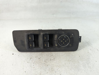 compare product 2015-2020 Ford F-150 Master Power Window Switch Replacement Driver Side Left P/N:FL3T-14B133-AEW Fits OEM Used Auto Parts