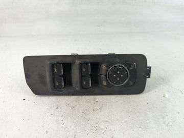 2015-2020 Ford F-150 Master Power Window Switch Replacement Driver Side Left P/N:FL3T-14B133-AEW Fits OEM Used Auto Parts - 