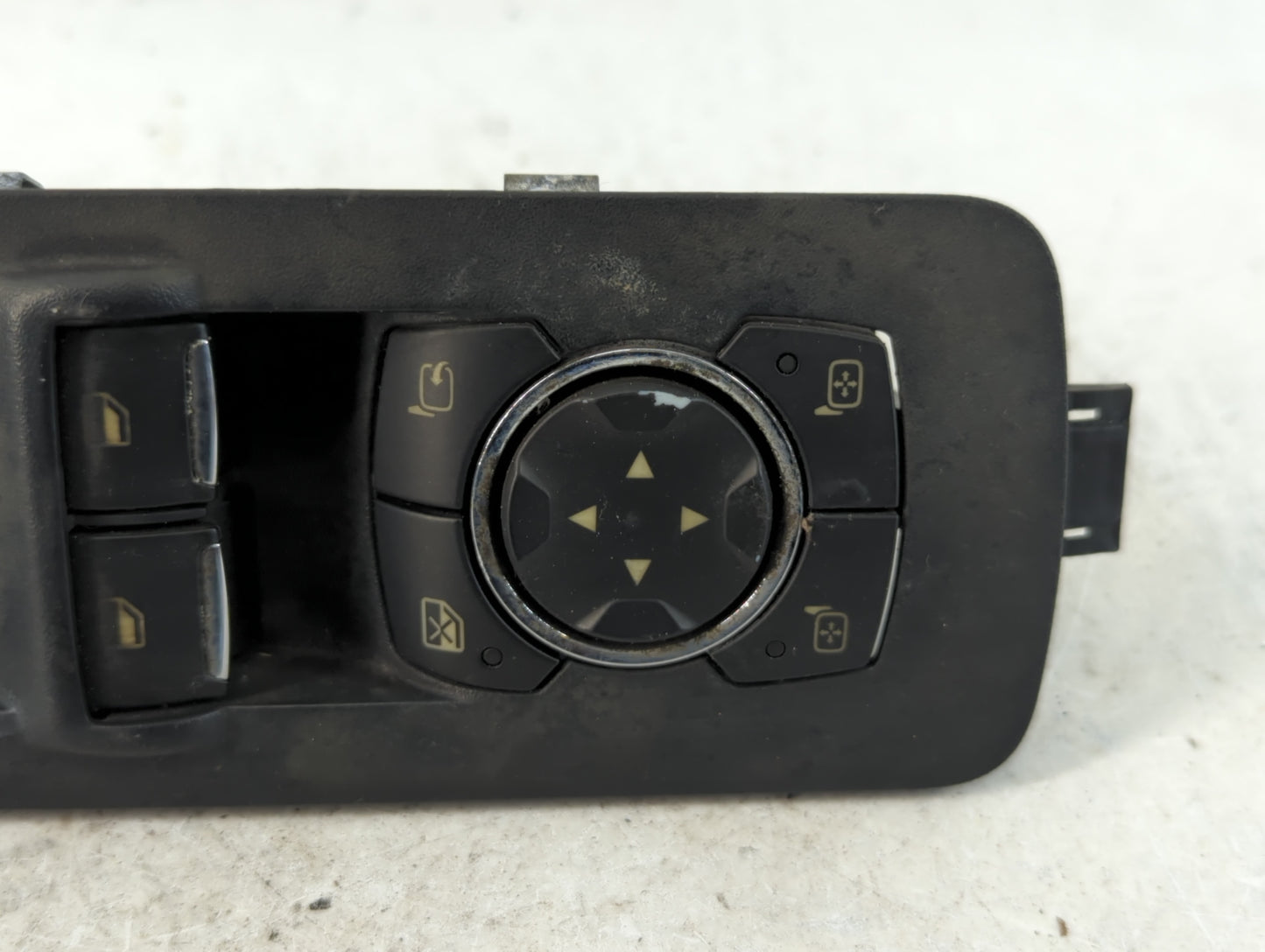 2015-2020 Ford F-150 Master Power Window Switch Replacement Driver Side Left P/N:FL3T-14B133-AEW Fits OEM Used Auto Parts - 