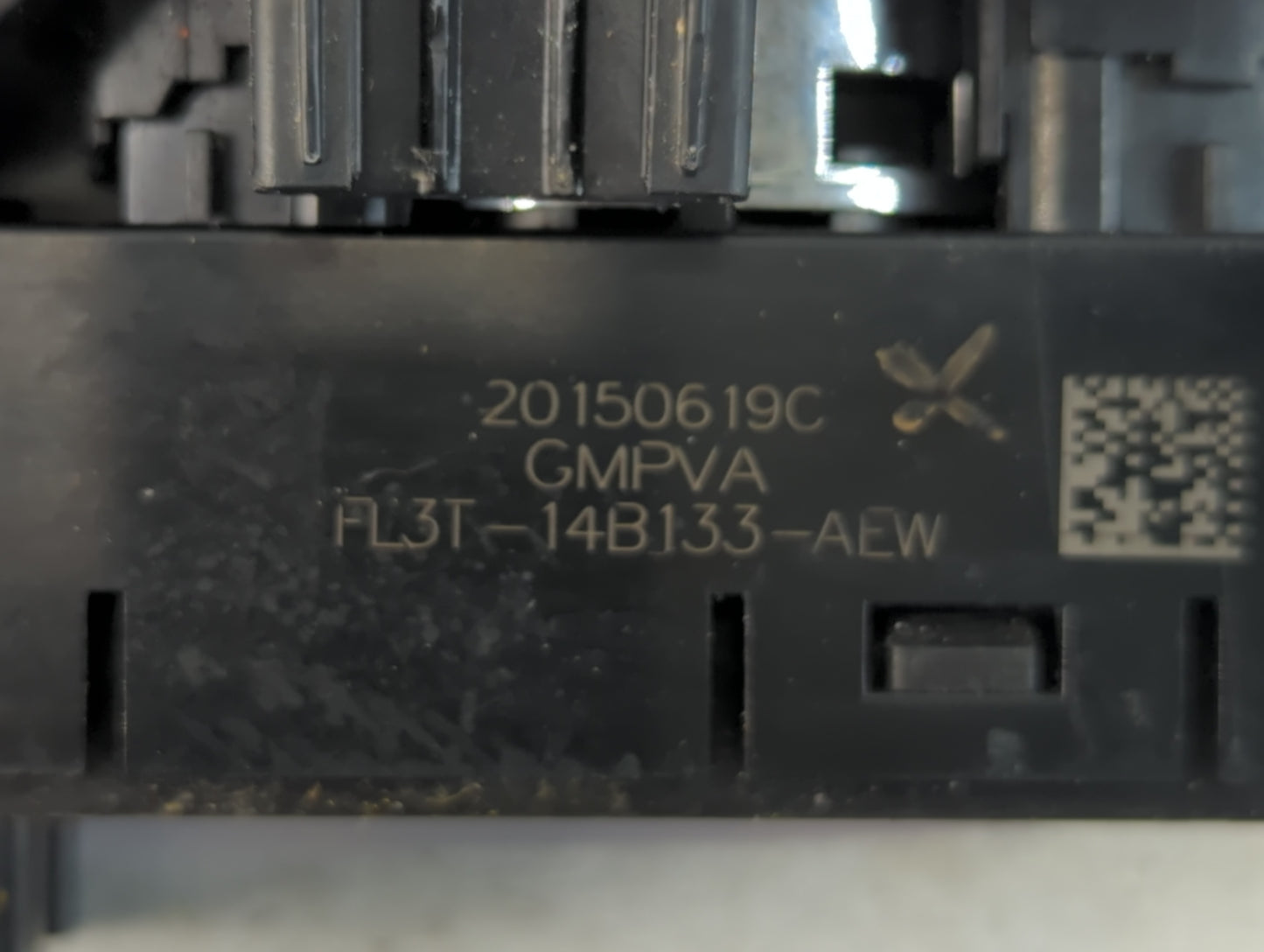 2015-2020 Ford F-150 Master Power Window Switch Replacement Driver Side Left P/N:FL3T-14B133-AEW Fits OEM Used Auto Parts - 
