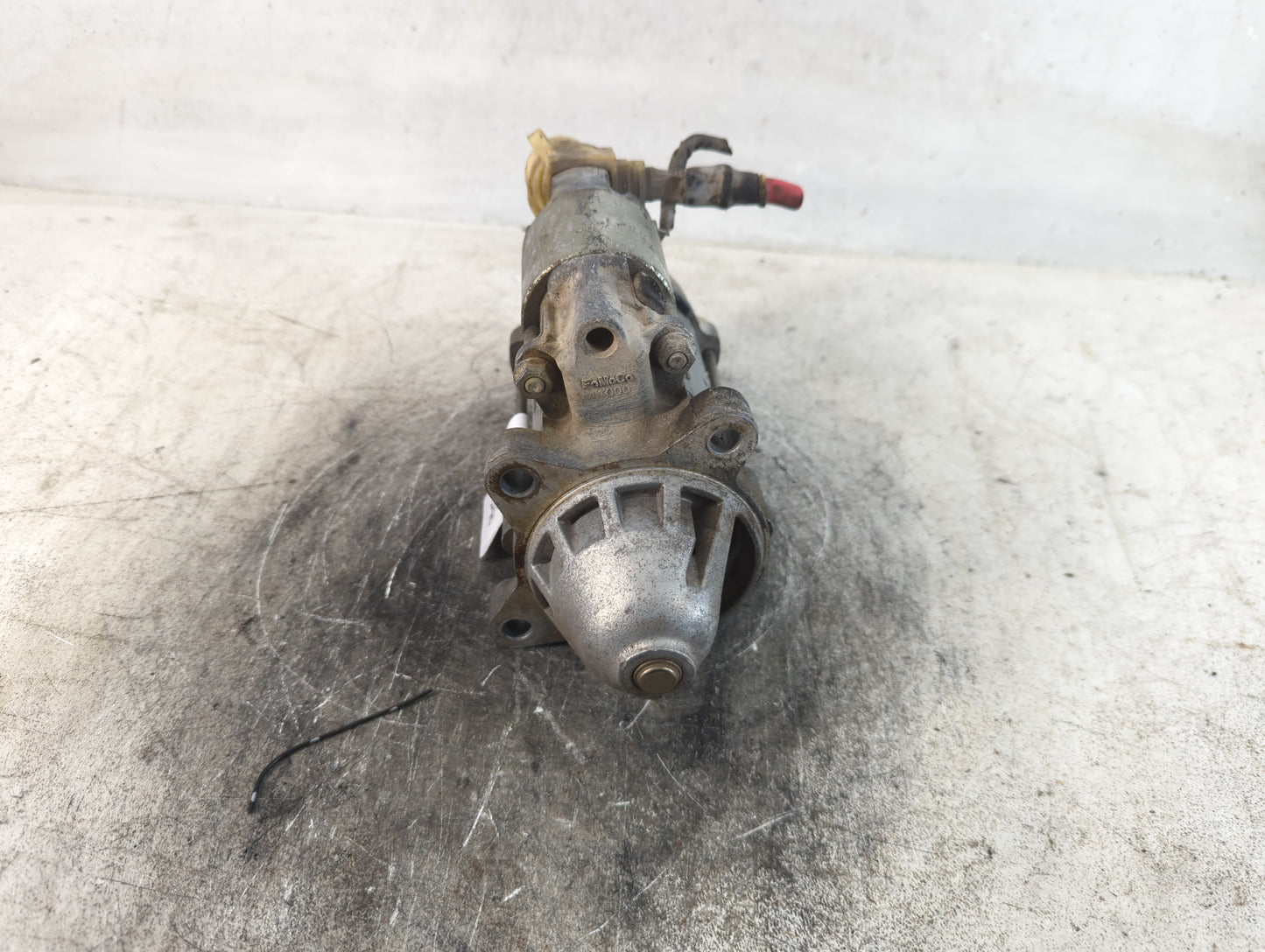 2015 Ford F-150 Car Starter Motor Solenoid OEM P/N:TN438000-0410 DL3T-11000-AA Fits OEM Used Auto Parts - Oemusedautoparts1.