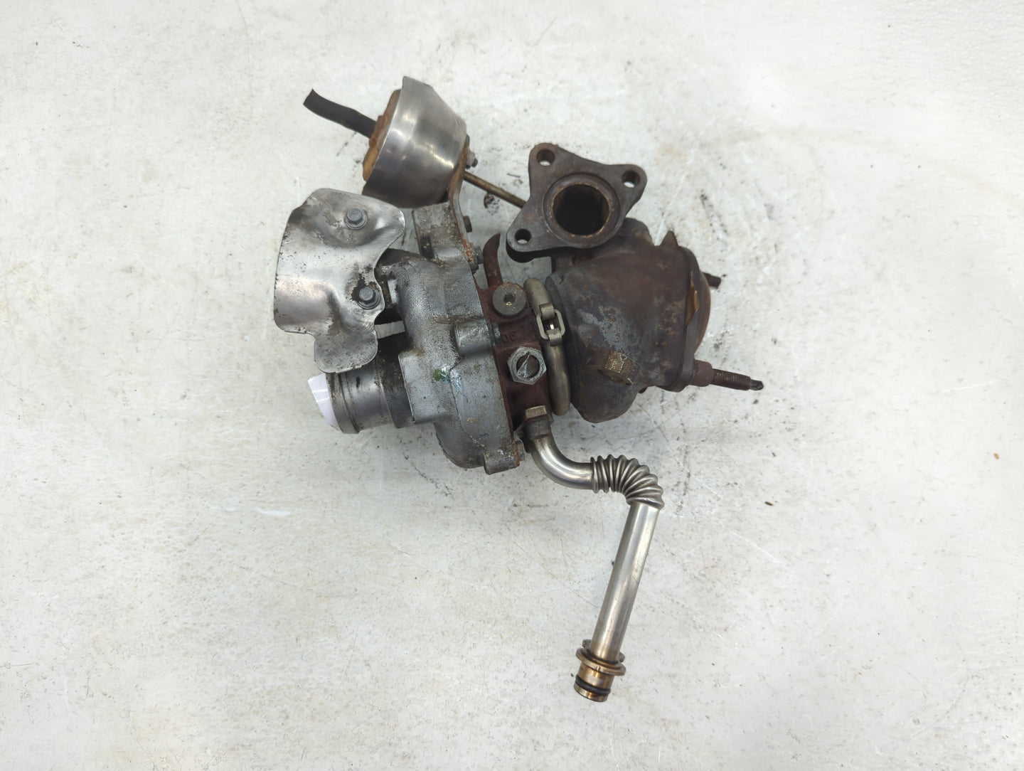 2013 Ford F-150 Turbocharger Turbo Charger Super Charger Supercharger - Oemusedautoparts1.com